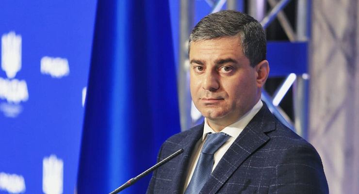 Дмитро Лубінець / facebook.com/dmytro.lubinets