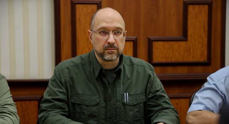Прем'єр-міністр України Денис Шмигаль / t.me/Denys_Smyhal