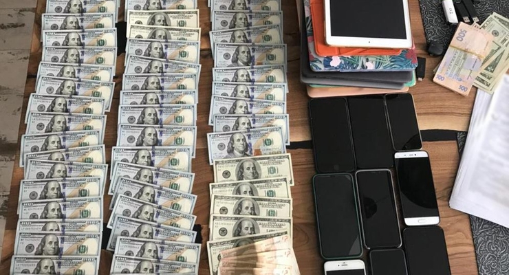 Арештовано та передано в управління АРМА майно криптовалютних шахраїв / gp.gov.ua