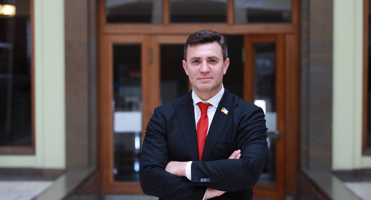 Николай Тищенко / t.me/NikolayTishchenko