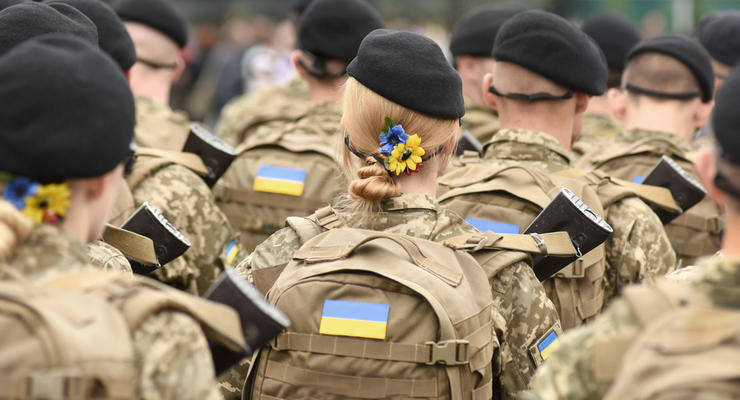 Воинский учет для женщин: Появится ли запрет на выезд из Украины с 1 октября