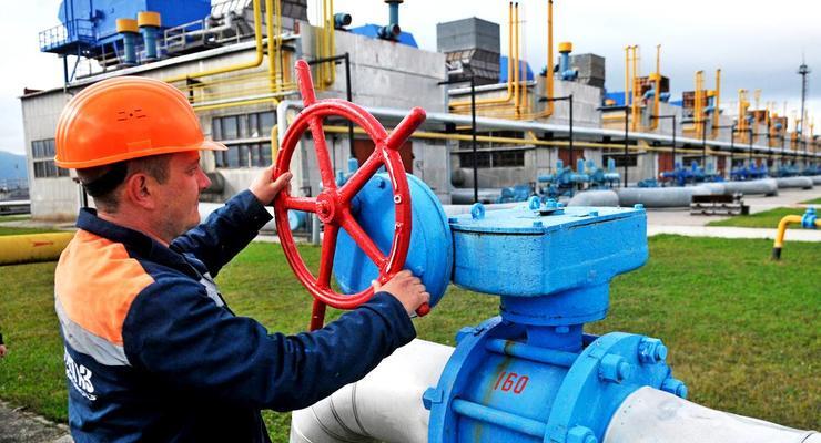 Украина увеличила запасы газа в ПХГ до 11,3 млрд куб м, - Шмыгаль