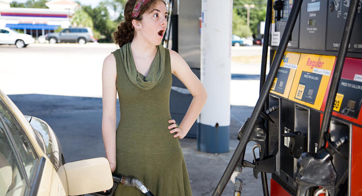 Сети АЗС снизили цены на автогаз: Сколько теперь стоит литр