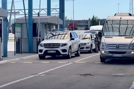 Ситуация на границе: Сколько человек выехало из Украины за прошедшие сутки