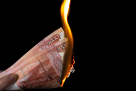 Окупанти в Мелітопольському районі роздають пенсію українцям фальшивими рублями - ЗМІ