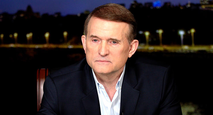 Віктор Медведчук / twitter.com/medvedchukvv