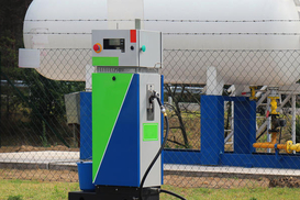 Автогаз на АЗС продолжает дешеветь: Как изменились цены за неделю