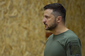 Україна повністю готова до експорту зерна: Зеленський розповів, коли може початися транспортування