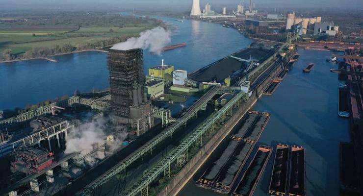 В ЕС начало действовать эмбарго на импорт угля из РФ