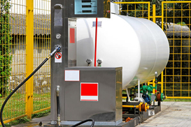 Автогаз в Украине подешевел более чем на 25% за месяц: Какие цены на АЗС