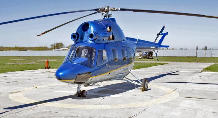 На собранные через United24 средства впервые приобрели вертолет