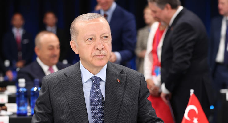 Пять банков Турции введут российскую платежную систему "Мир", - Эрдоган