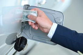 Автогаз снова подешевел: На каких АЗС цена опустилась ниже 28 грн/л