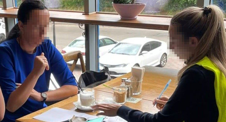 Прокуратура затримала та повідомила про підозру адвокату за фактами виготовлення підроблених документів / gp.gov.ua