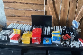 В АРМА передали оборудование ботофермы стоимостью более 1,5 млн грн