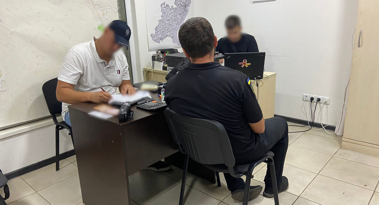 Викрито схему для виїзду за кордон військовозобов’язаних / gp.gov.ua