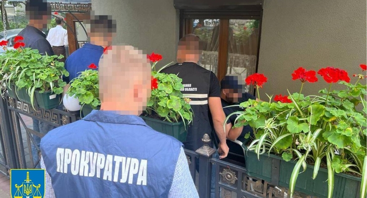 Киянин організував схему незаконного переправлення військовозобов'язаних до країн ЄС / gp.gov.ua