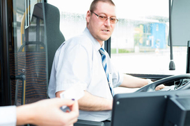 В Киеве изменили время работы наземного общественного транспорта