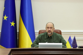 Витрати державного бюджету становлять майже 1 трлн грн від початку війни, - Шмигаль