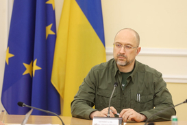 Около 118 млрд долларов: Шмыгаль назвал потери Украины от оккупации Крыма