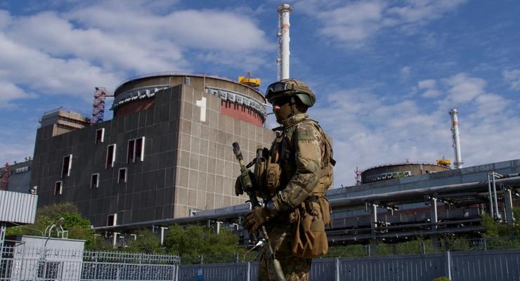 Впервые в истории станции: Запорожская АЭС полностью отключилась от сети