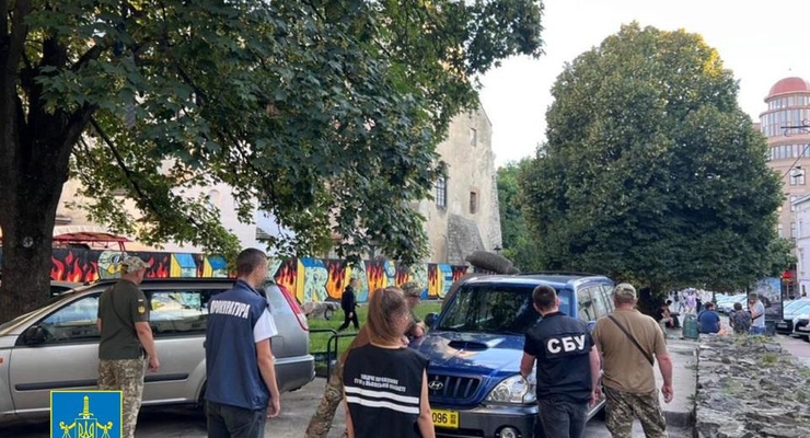 У Львові викрили псевдоволонтерів на продажі авто для ЗСУ / gp.gov.ua