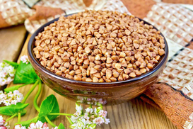 Ціни на гречку в Україні почнуть знижуватись: Коли крупа подешевшає