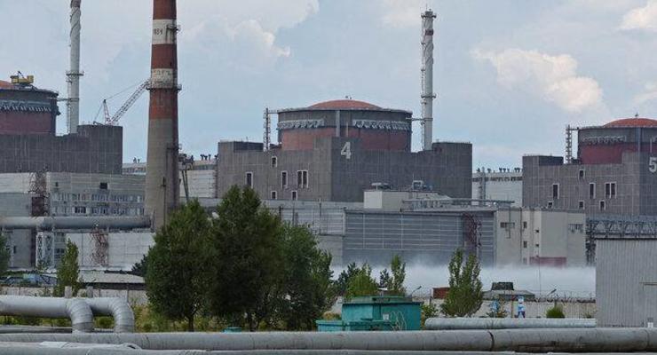 Ситуация на Запорожской АЭС: Из-за обстрелов отключился один из энергоблоков