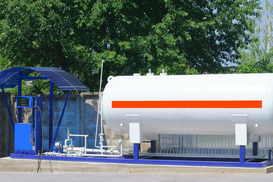 Автогаз в Украине подешевел за месяц: На сколько изменились цены на АЗС