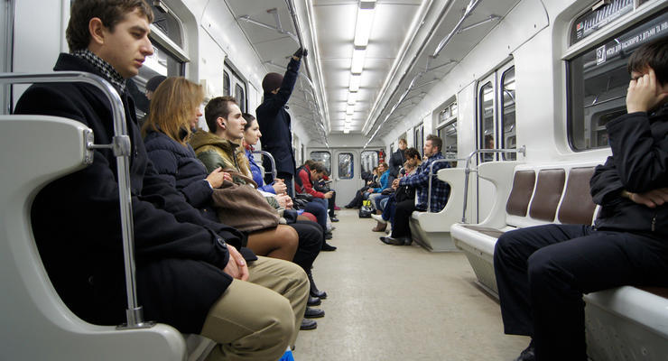В метрополитене Киева сократят интервал движения поездов