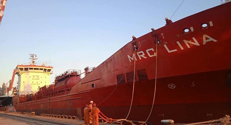 "Зерновая инициатива": Из украинских портов вышел самый большой караван судов