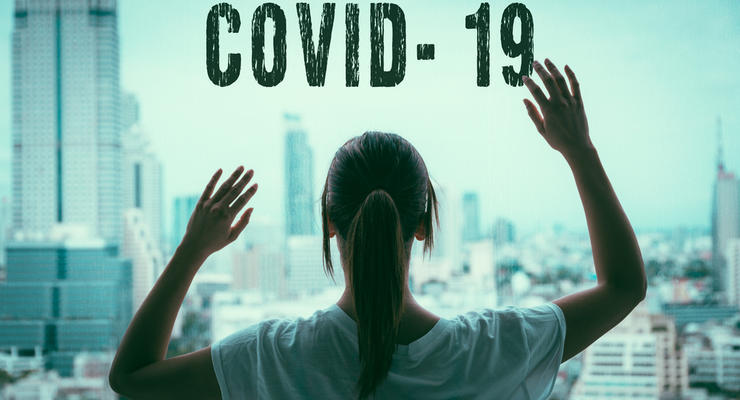 COVID-19 набирает обороты: В Украине за неделю заболели более 16 тысяч человек