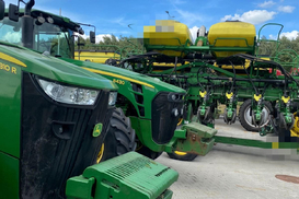 АРМА передали сельхозтехнику и недвижимость российской компании на 800 млн грн