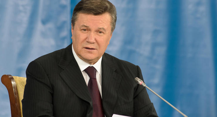 Правительство повторно ввело санкции против Януковича, Дерипаски, Курченко и Лебедева