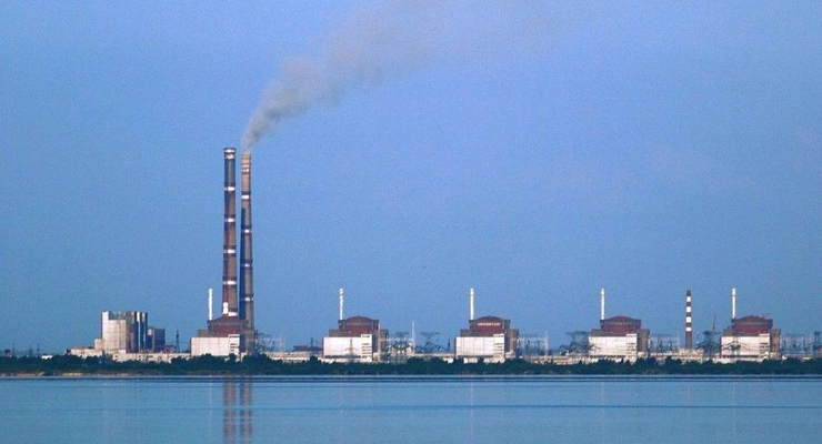 ЗАЭС / t.me/DIUkraine