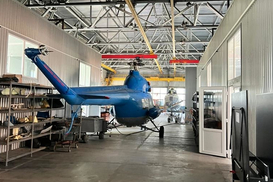 Вертолет и комплектующие: В Украине арестовали имущество предприятий России и Беларуси