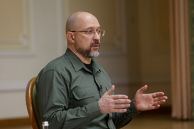 Что будет с курсом доллара в следующем году: прогноз Шмыгаля