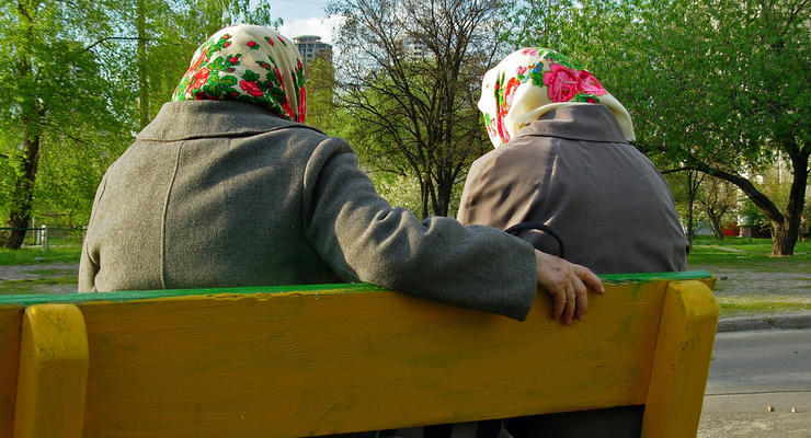 У звільненій Харківській області триває активна виплата пенсій