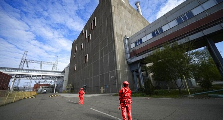 ЗАЭС / t.me/energoatom_ua