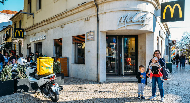 Открытие McDonald’s: В Киеве заработают еще семь ресторанов