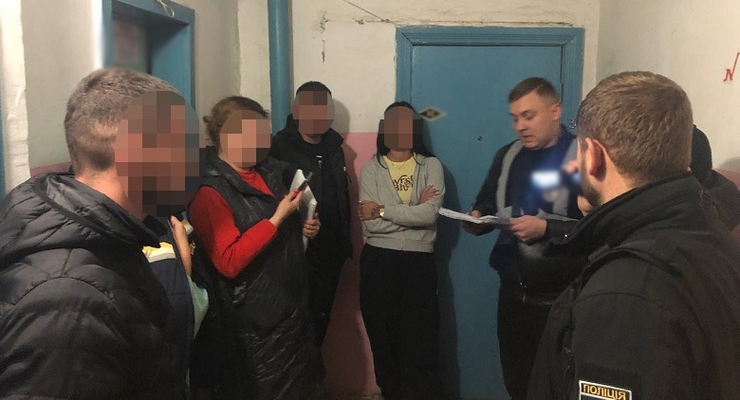 В Киеве разоблачили группу мошенников / npu.gov.ua