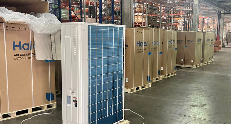 В Украине перекрыли канал ввоза кондиционеров и автозапчастей из РФ / dbr.gov.ua