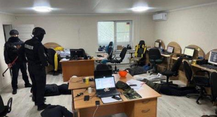 Правоохранители разоблачили 13 мошенников, которые завладели 10 млн грн / gp.gov.ua