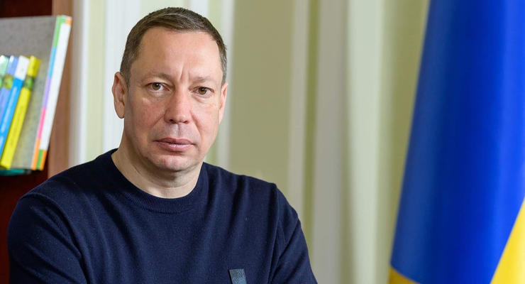 Глава НБУ Шевченко подал заявление об отставке