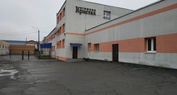 "Вінницький завод "Кристал" / spfu.gov.ua