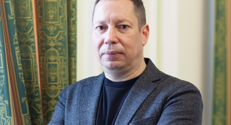 Кирило Шевченко / facebook.com/KyryloShevchenkoCEO