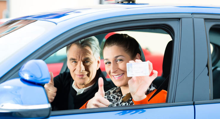Восстановить или обменять водительское удостоверение можно онлайн: Как это сделать