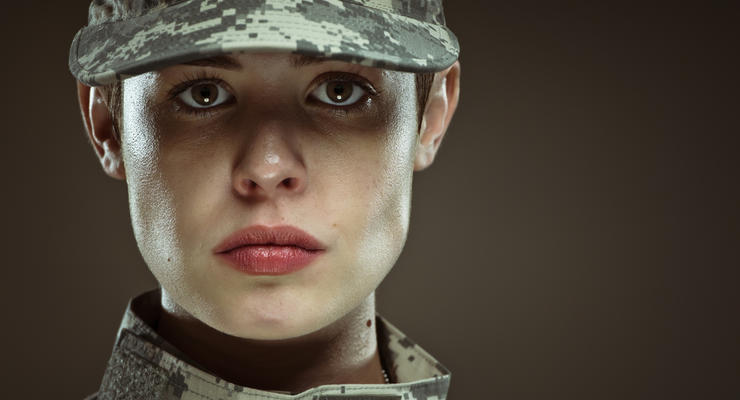 Верховная Рада приняла закон о добровольном воинском учете для женщин, но есть исключение