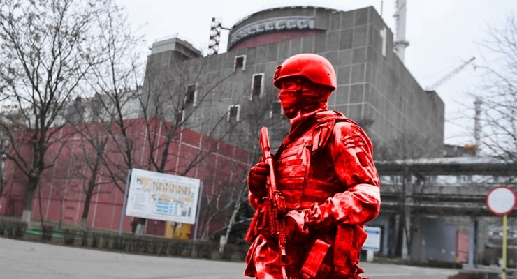 ЗАЭС / t.me/energoatom_ua