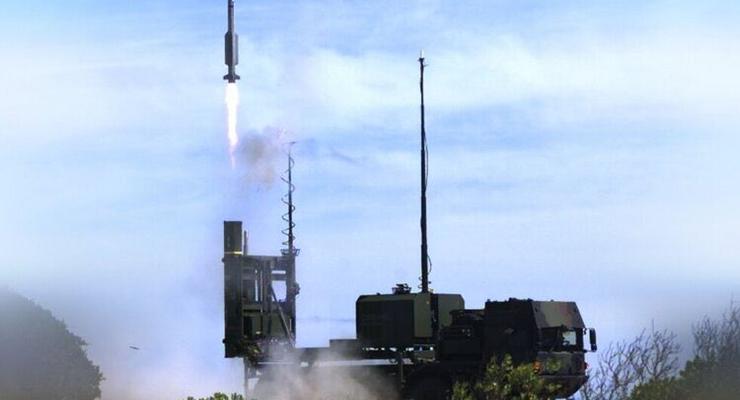 Новая эра ПВО: В Украину прибыли немецкие IRIS-T, ожидаются американские NASAMS